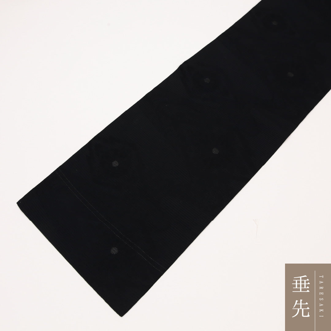 名古屋帯 1245-04461 垂先
