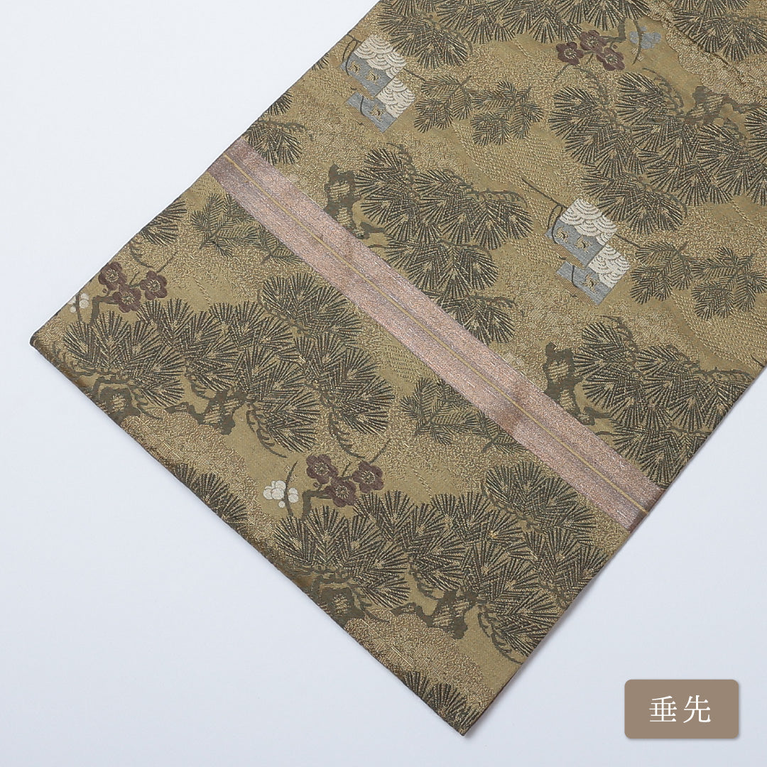 丸帯 1242-00539 垂先アップ