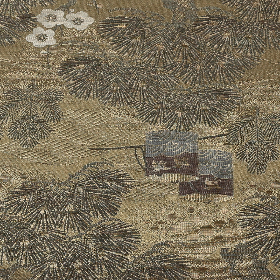 丸帯 1242-00539 質感