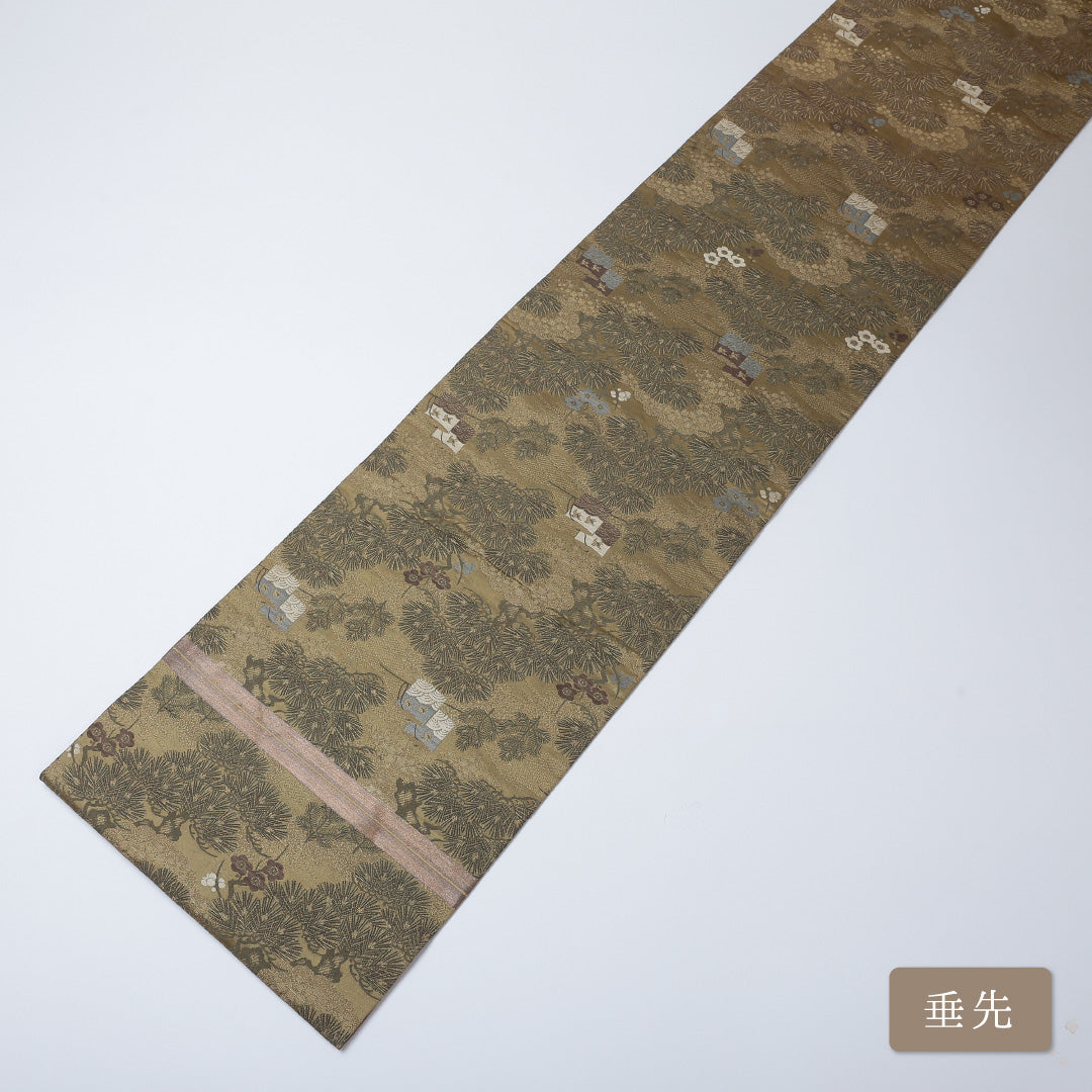 丸帯 1242-00539 垂先