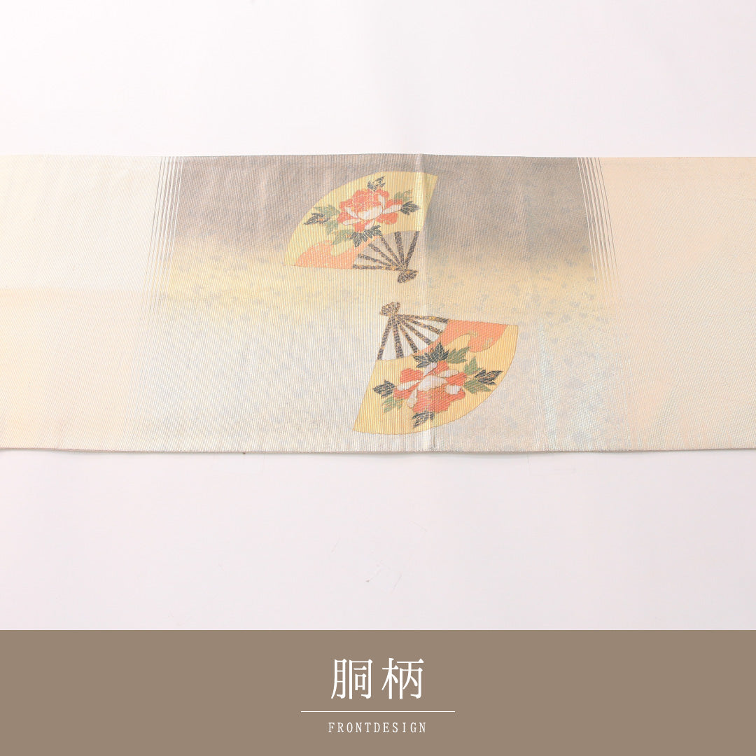 袋帯 1243-02407 背面