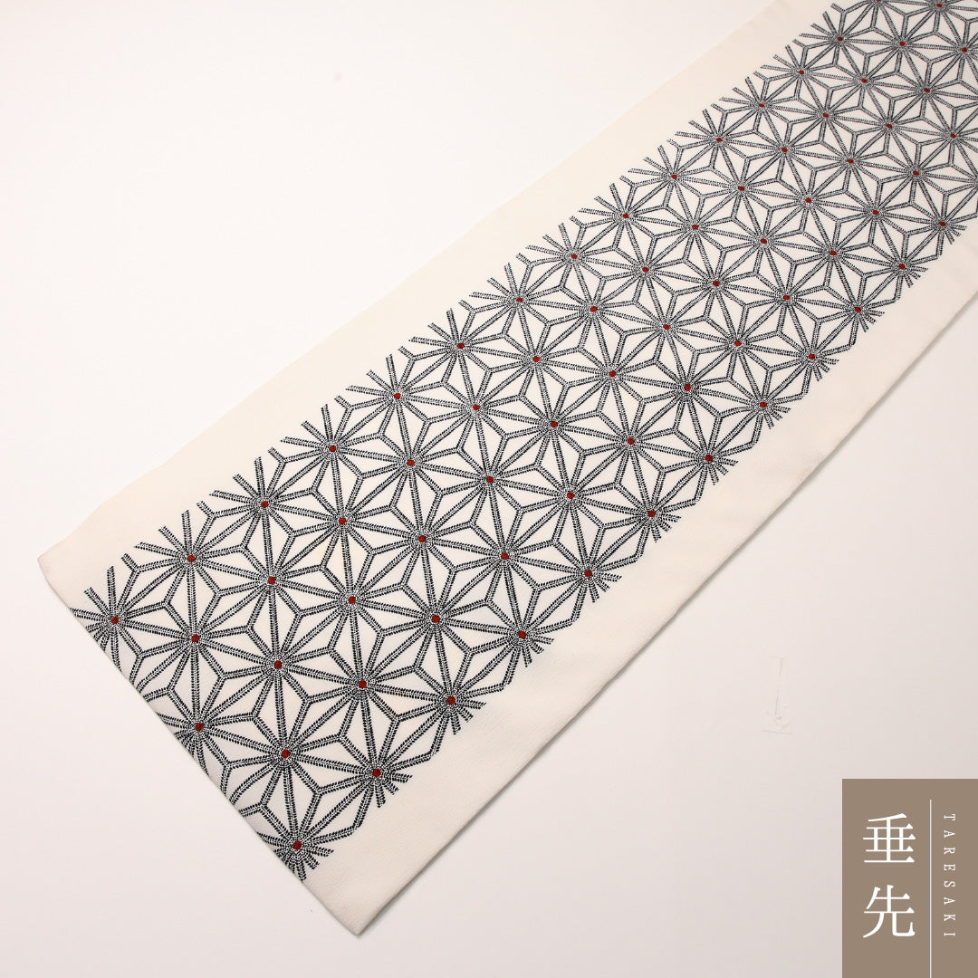 名古屋帯 1245-04510 垂先