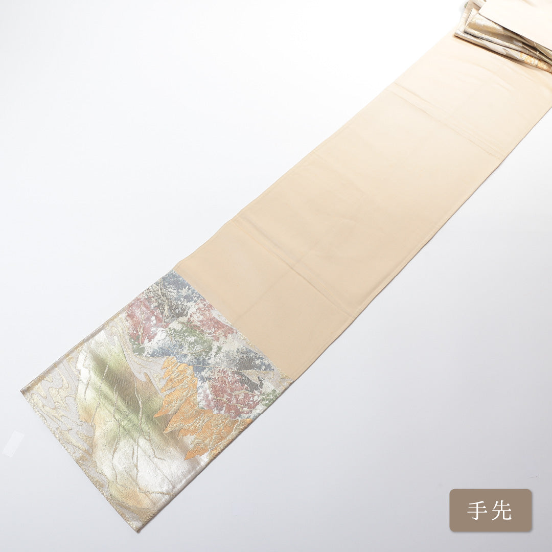 袋帯 1243-00727 手先アップ