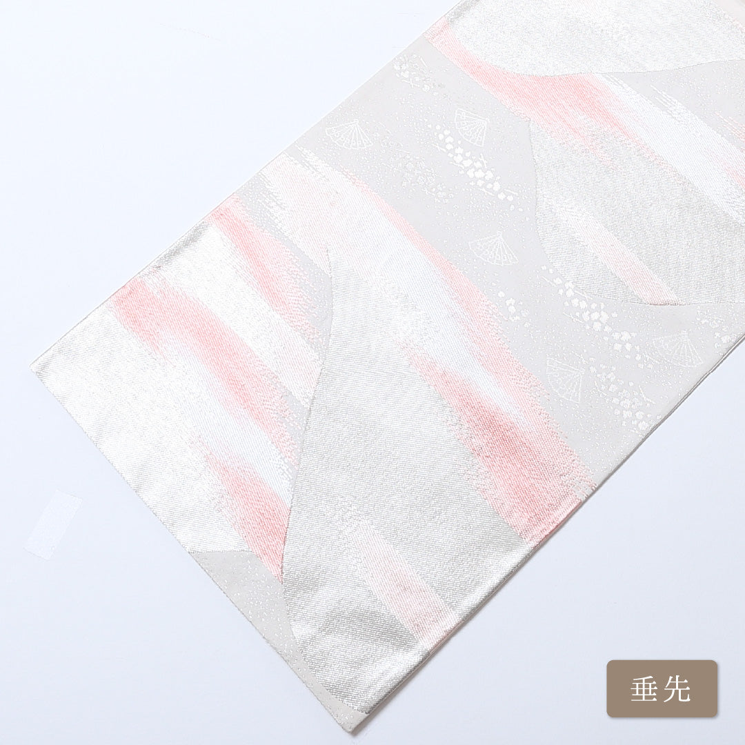 袋帯 1243-00808 垂先アップ