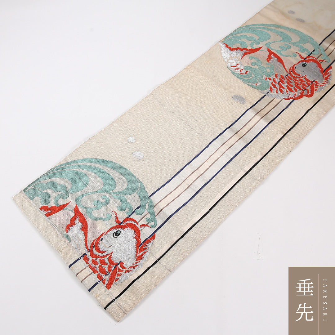 名古屋帯