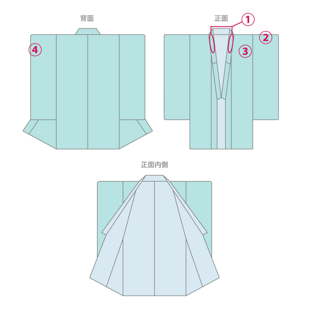 振袖 袷 身丈165cm 裄丈66cm 正絹 Bランク フォーマル 広衿 XLサイズ 鳳翔 作家物 落款 尾長鳥 牡丹 松 ピンク系 M4 1215-06749