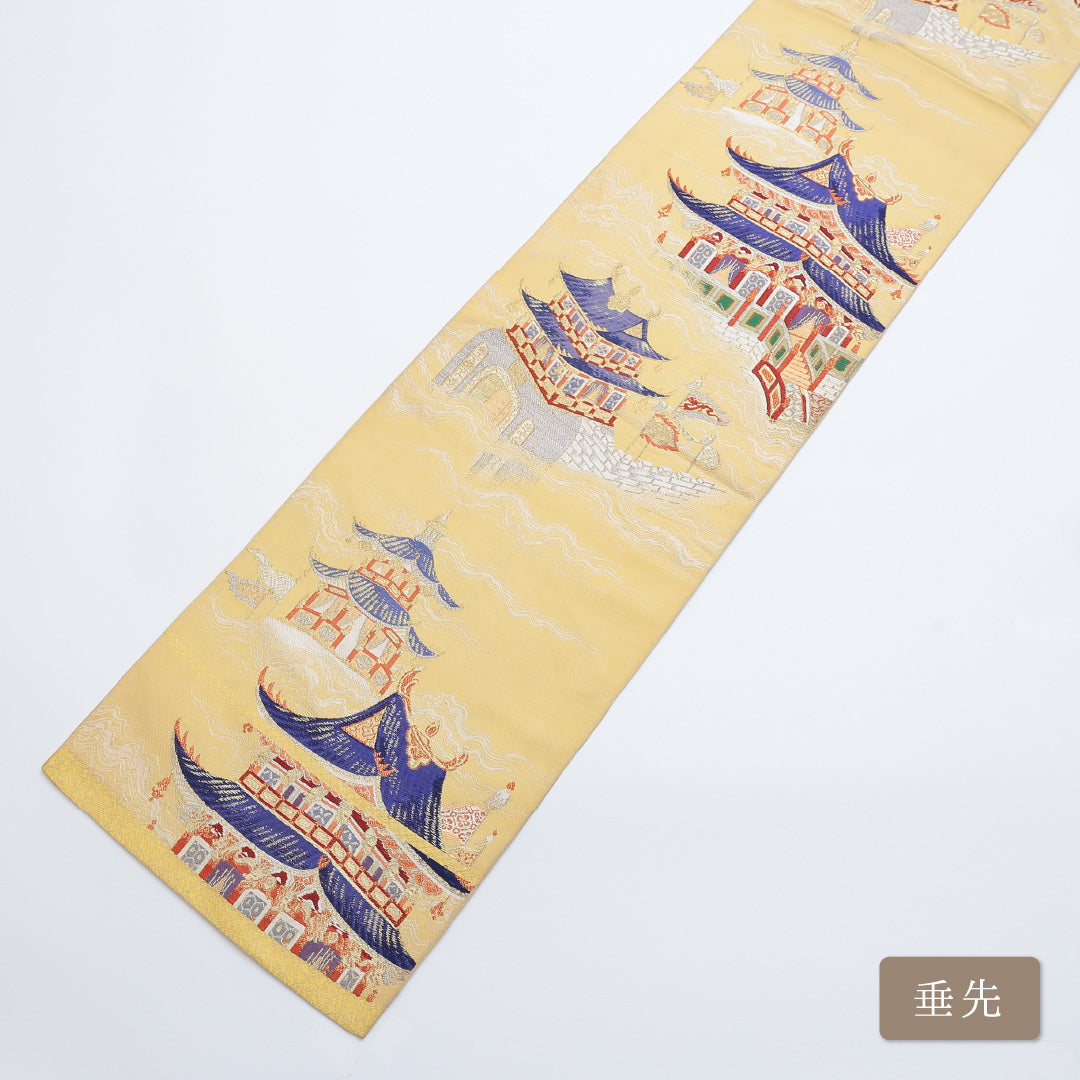 袋帯 1243-00283 垂先