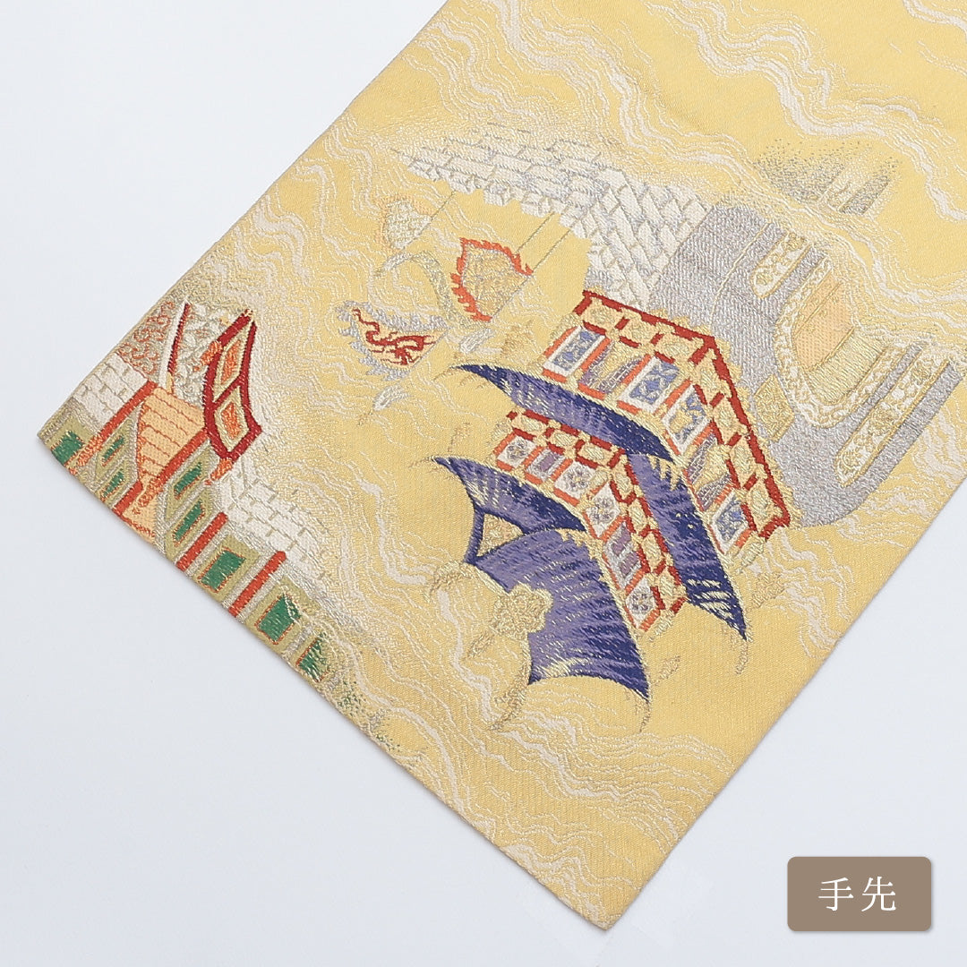 袋帯 1243-00283 胴柄