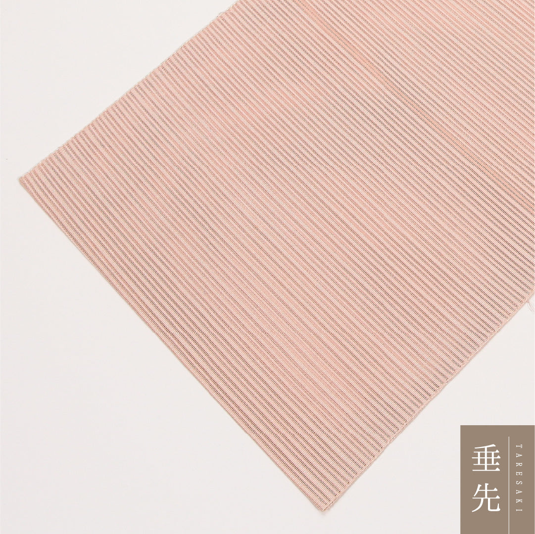 名古屋帯 1245-04426 胴柄アップ
