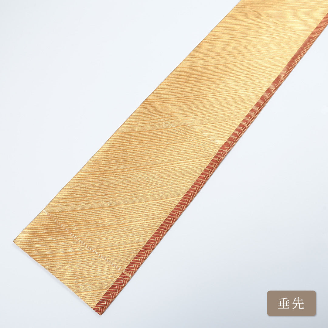 袋帯 1243-00431 垂先アップ