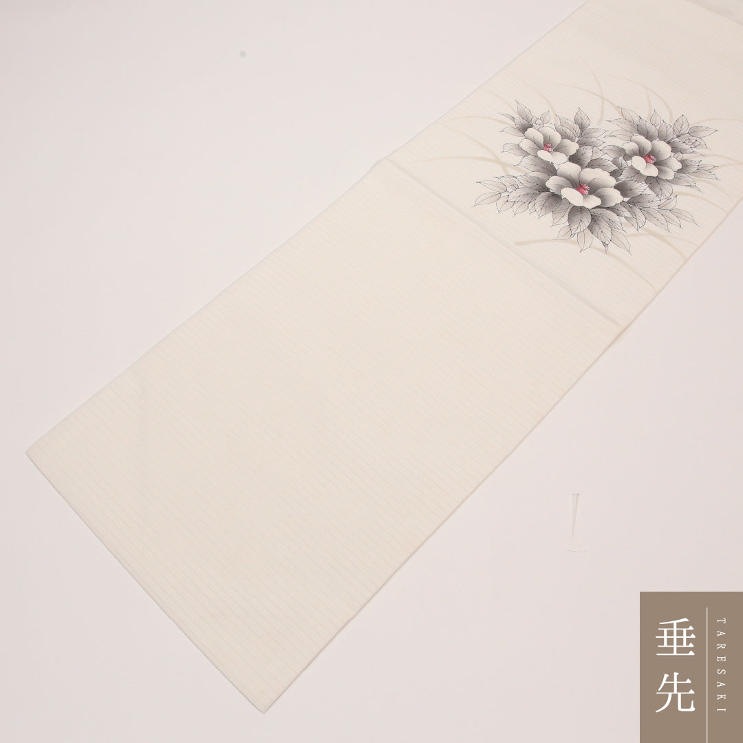 名古屋帯 1245-04454 垂先