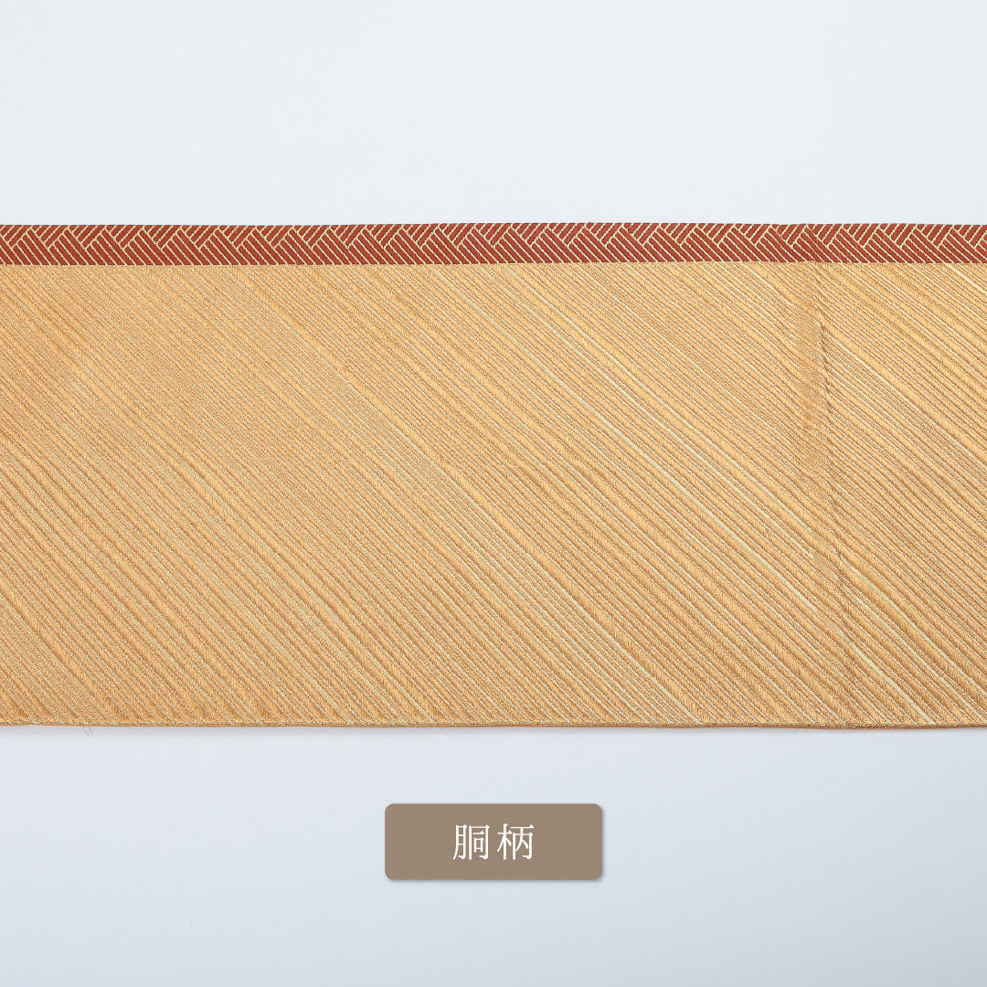 袋帯 1243-00431 状態参考画像2