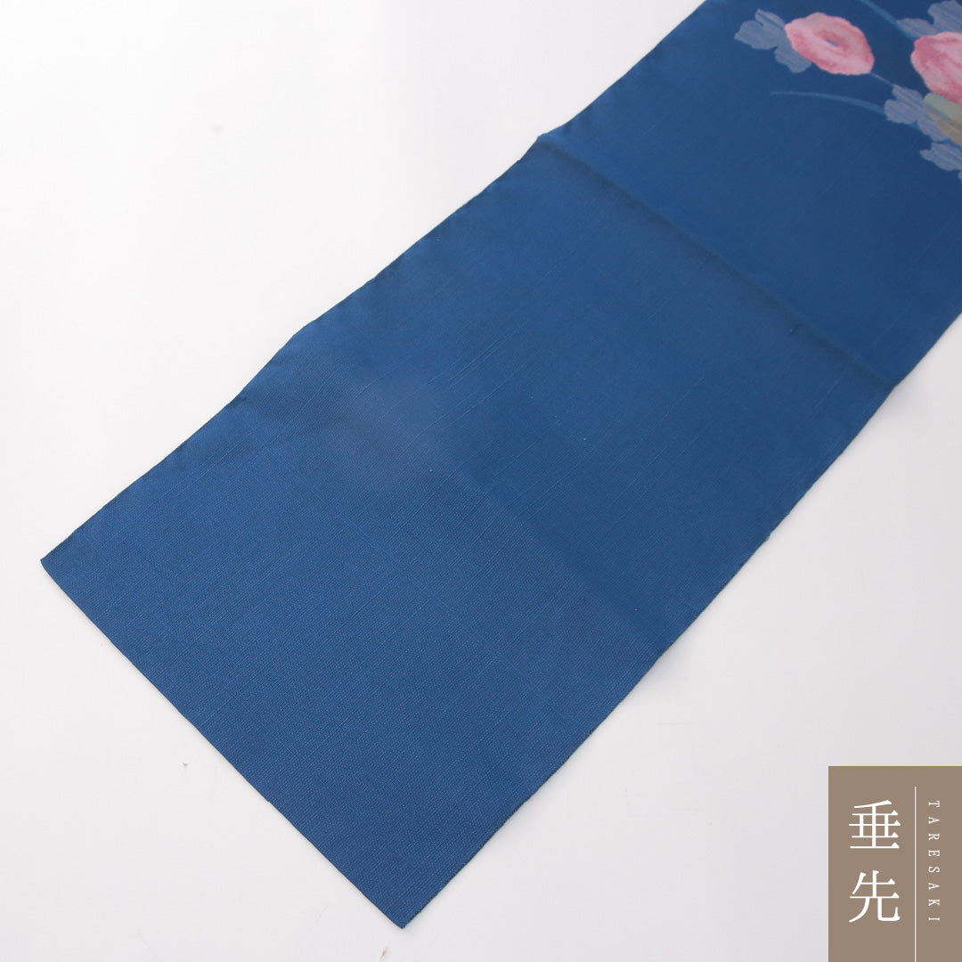 名古屋帯 1245-04278 垂先
