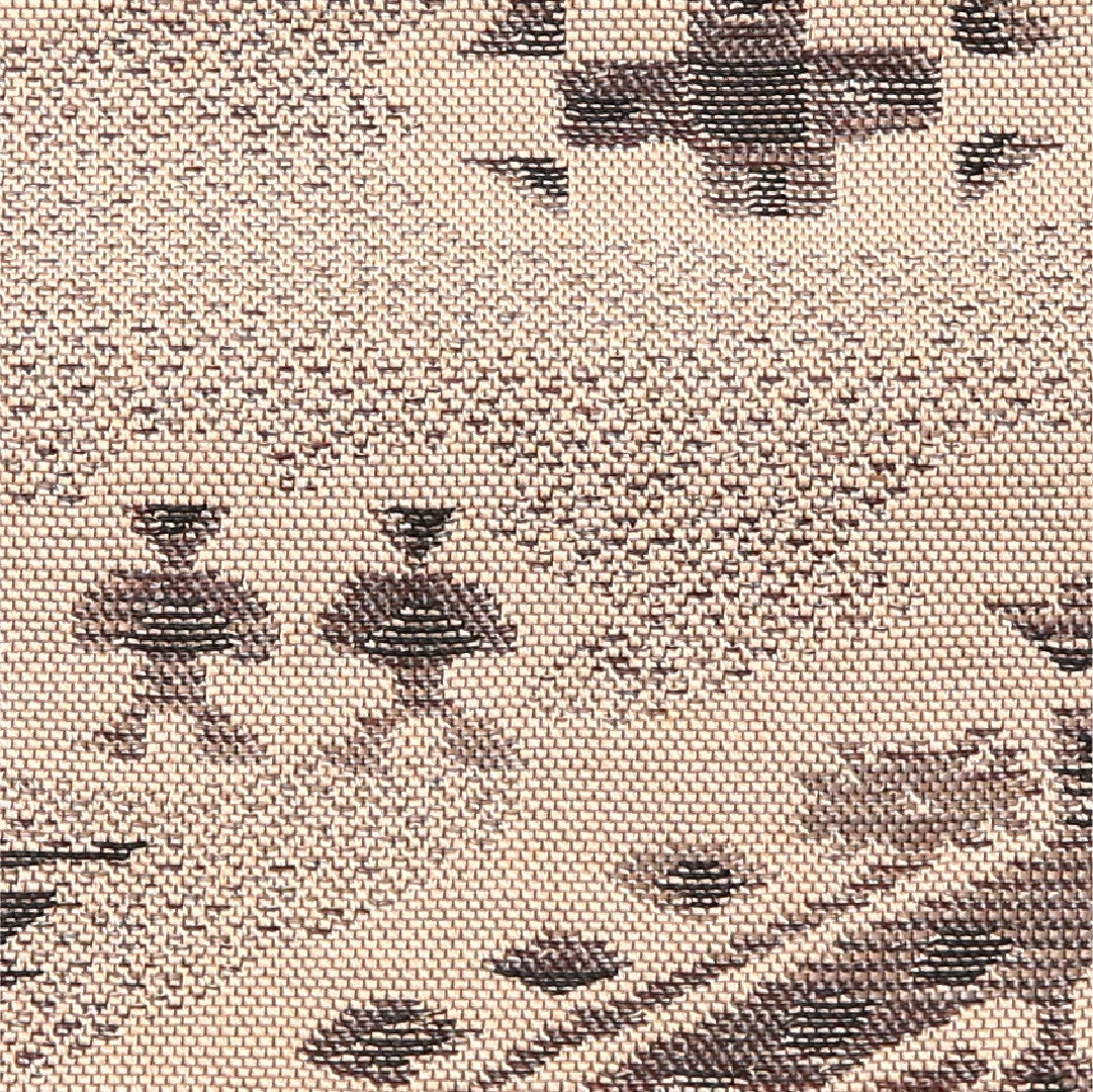 名古屋帯 1245-04521 生地アップ