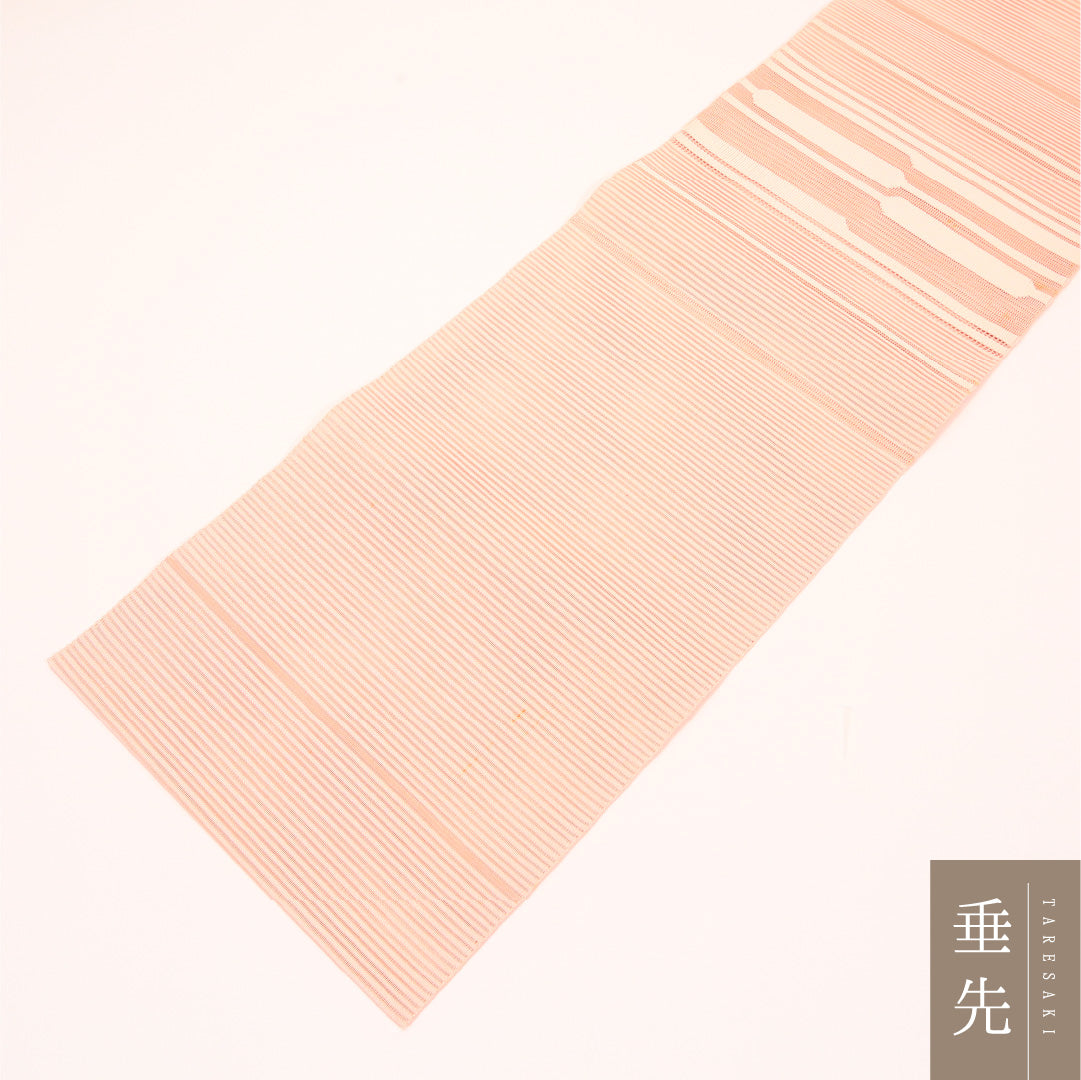 名古屋帯 1245-04424 胴柄