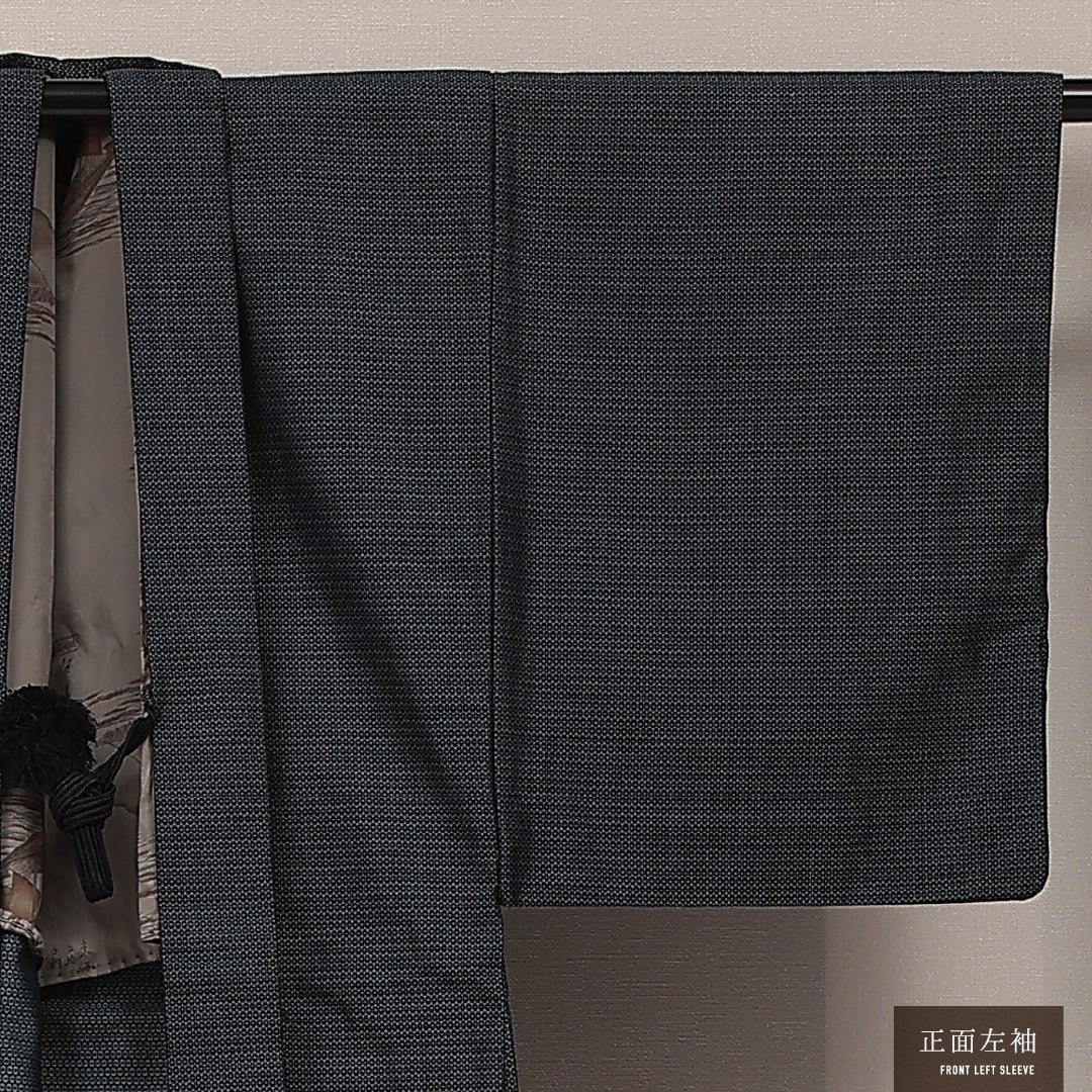 羽織 男性用 1235-17176 正面展開