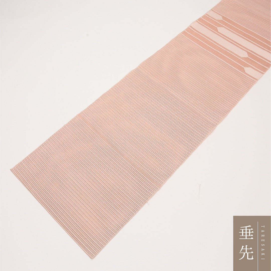 名古屋帯 1245-04426 胴柄