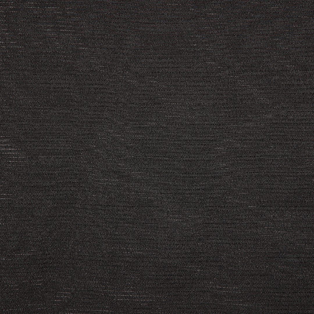 夏物 黒羽織 身丈92cm 裄丈60cm 正絹 Sランク 一つ紋 (五三桐) セミフォーマル Sサイズ 肩当て 流水 黒系 RP 1233-17220