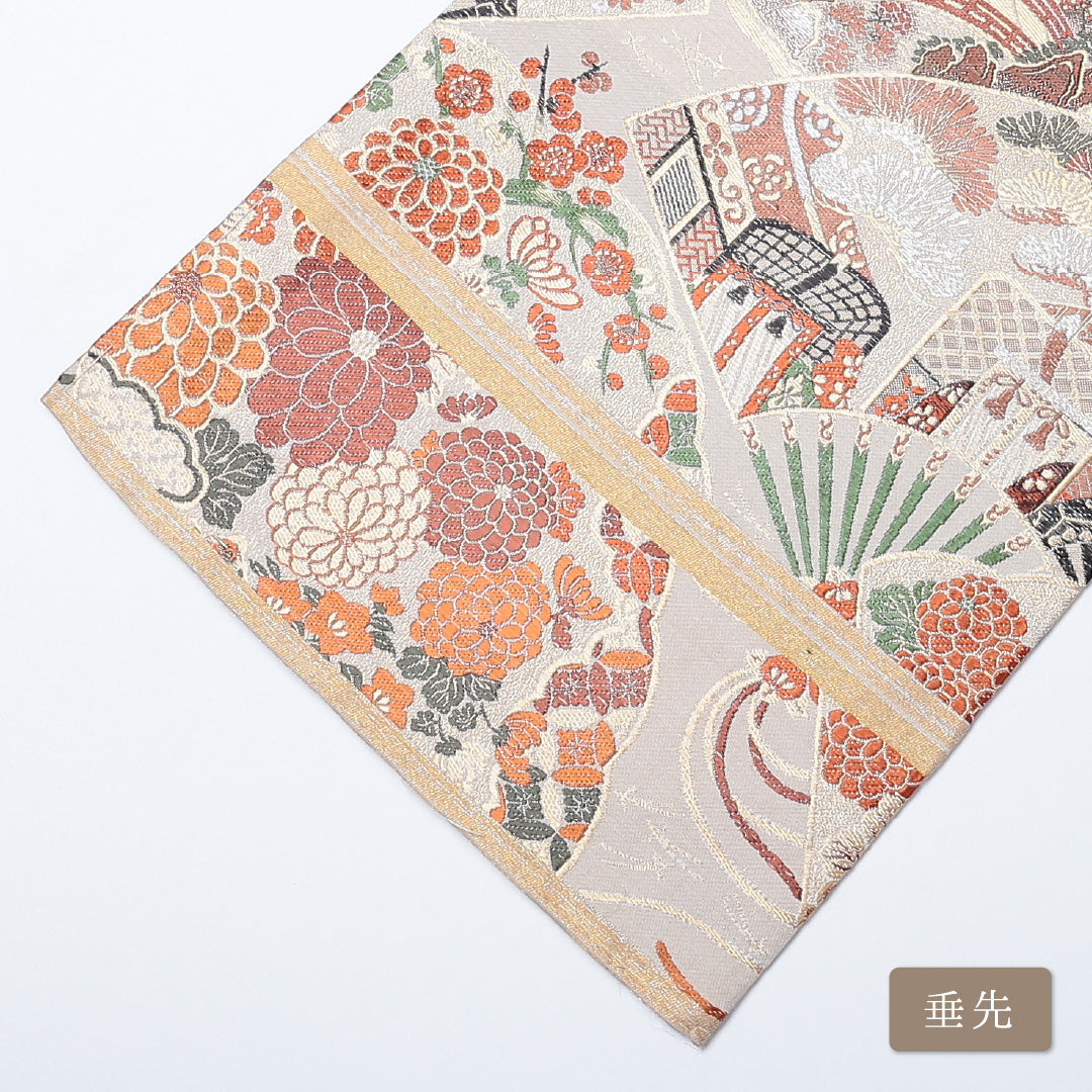 丸帯 1242-00617 垂先アップ