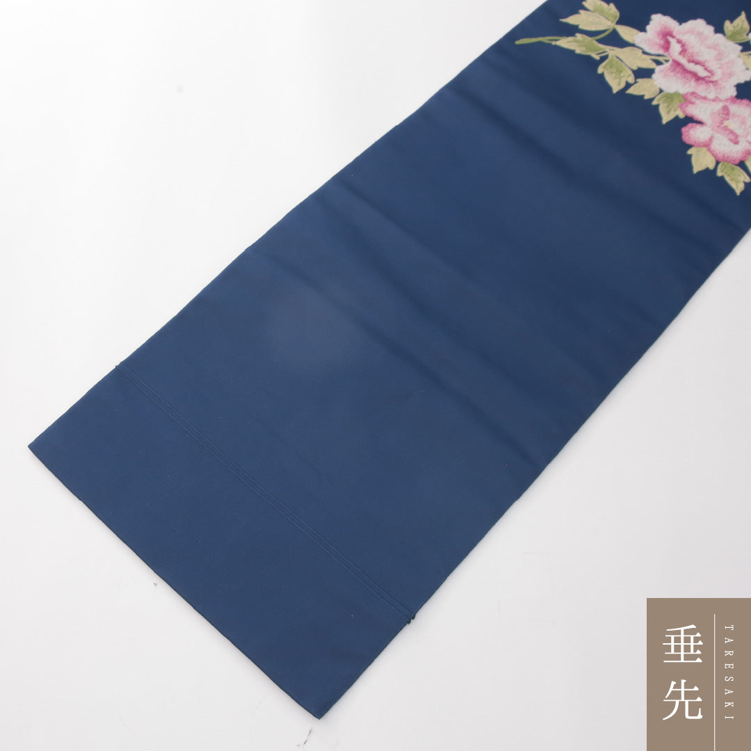 名古屋帯 1245-04289 垂先