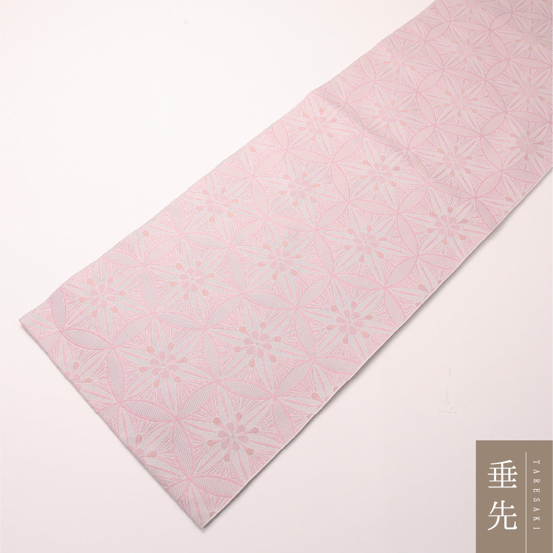 名古屋帯 1245-04499 胴柄
