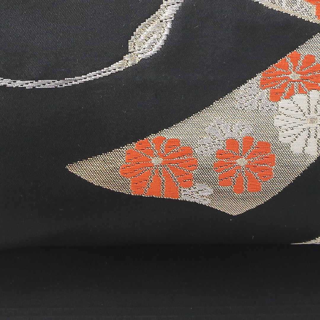 名古屋帯 1245-04228 織りアップ