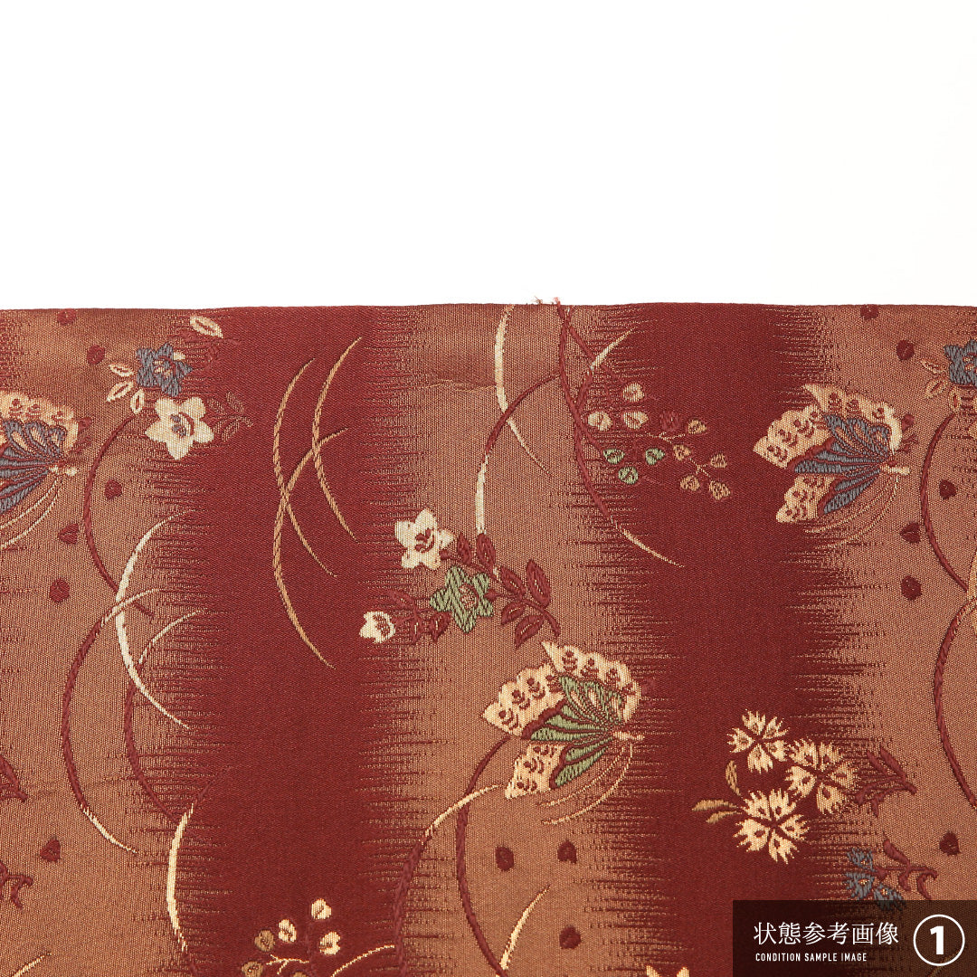 京袋帯 1244-04531 状態参考画像_2