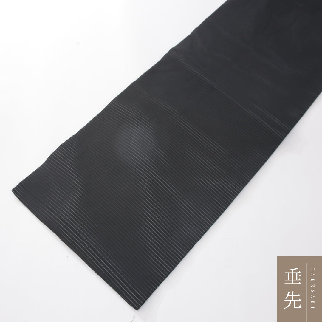 名古屋帯 1245-04239 垂先