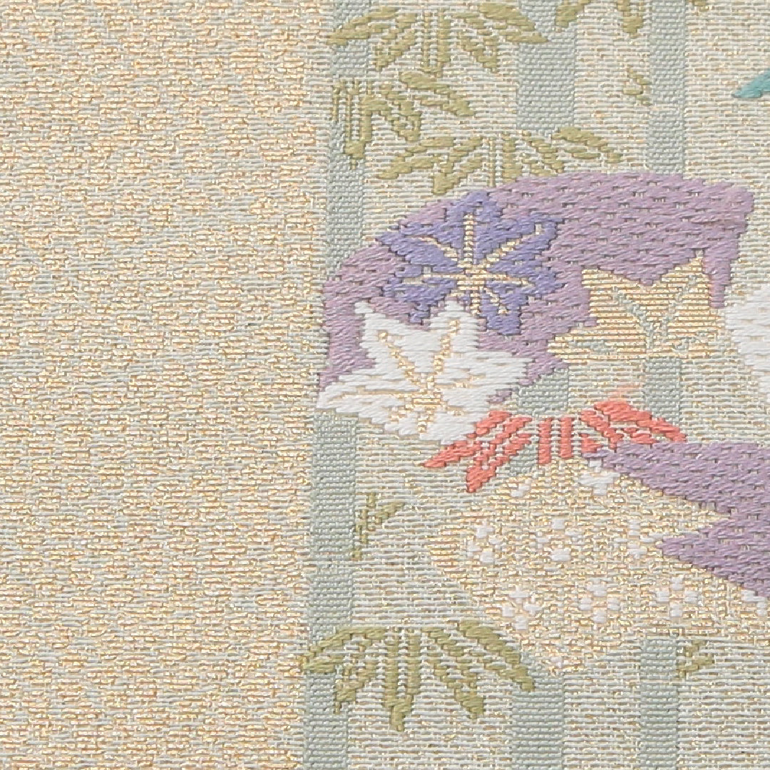 袋帯 1243-02337 垂先
