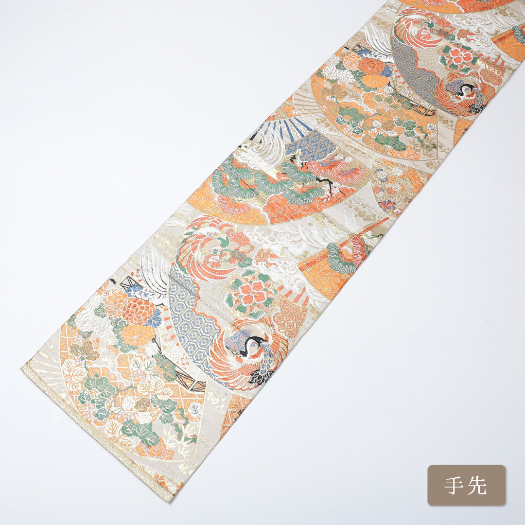 丸帯 1242-00580 手先アップ