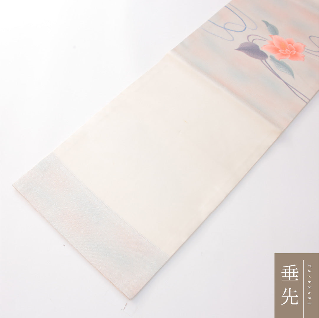名古屋帯 1245-04298 胴柄