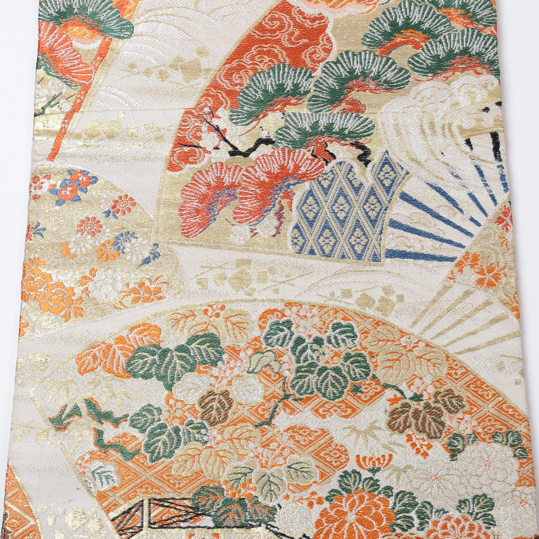 丸帯 1242-00580 状態参考画像1