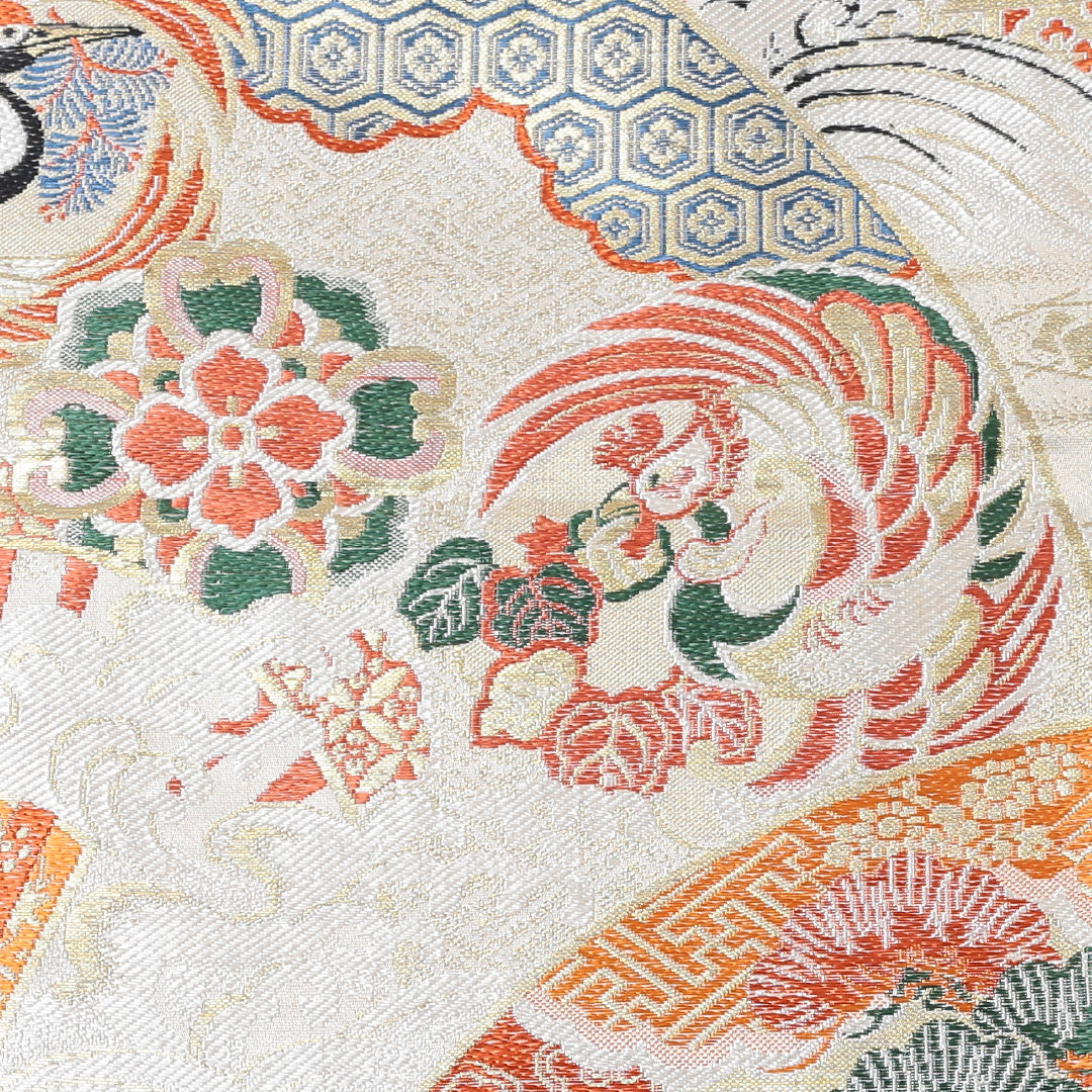 丸帯 1242-00580 質感