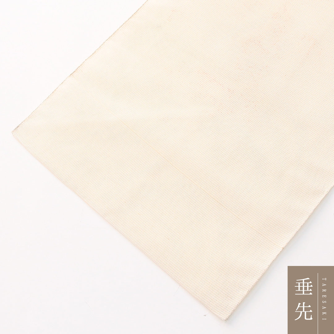 名古屋帯 1245-04407 垂先アップ