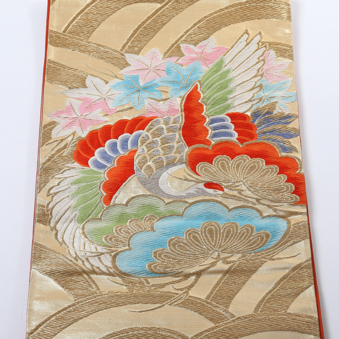 袋帯 1243-00830 状態参考画像1