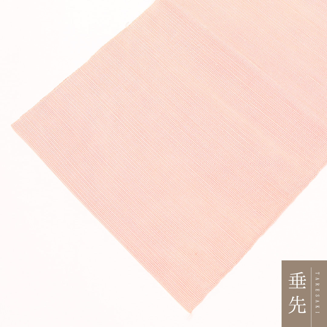 名古屋帯 1245-04419 垂先アップ