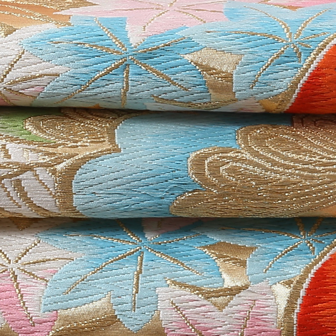 袋帯 1243-00830 背面