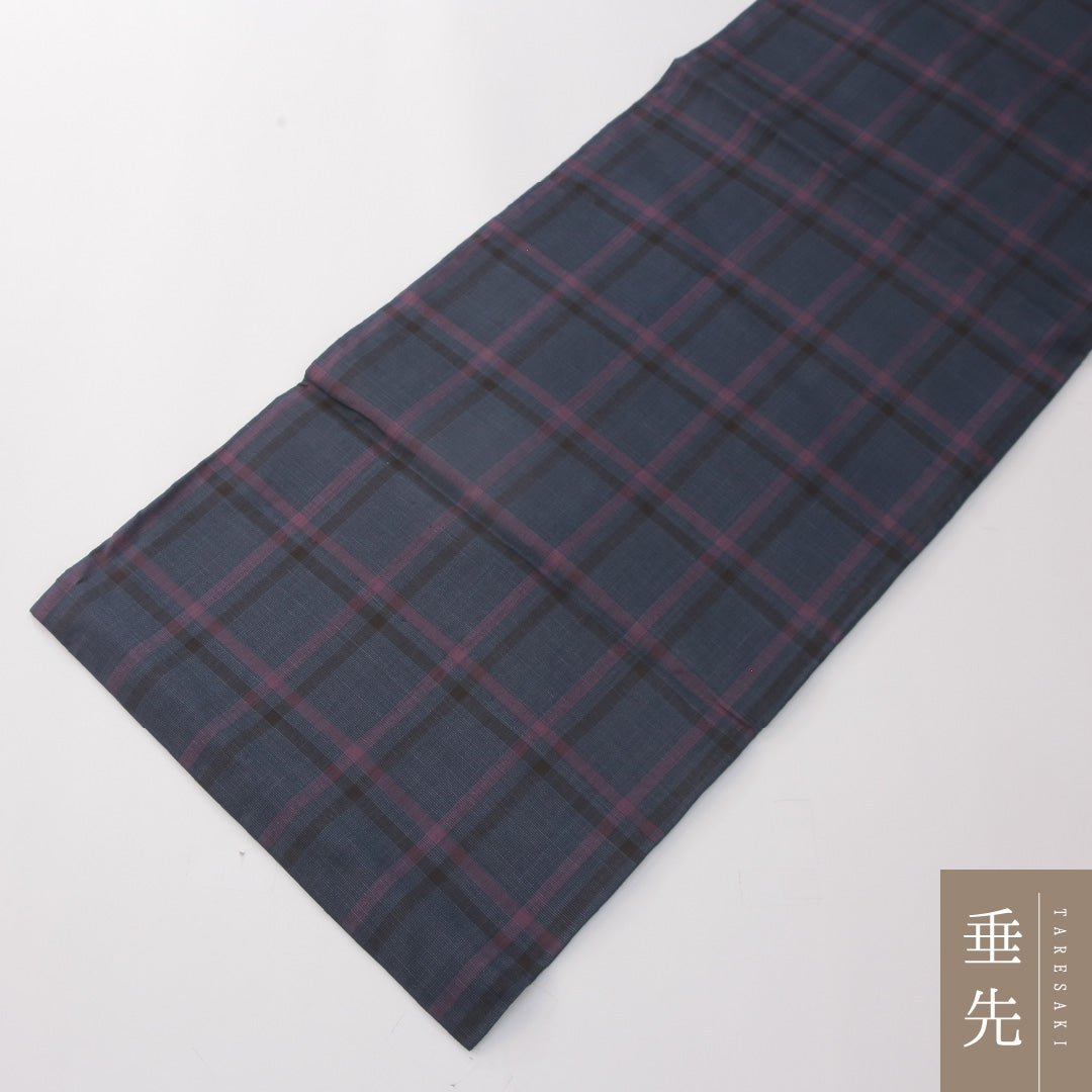 名古屋帯 1245-04318 垂先