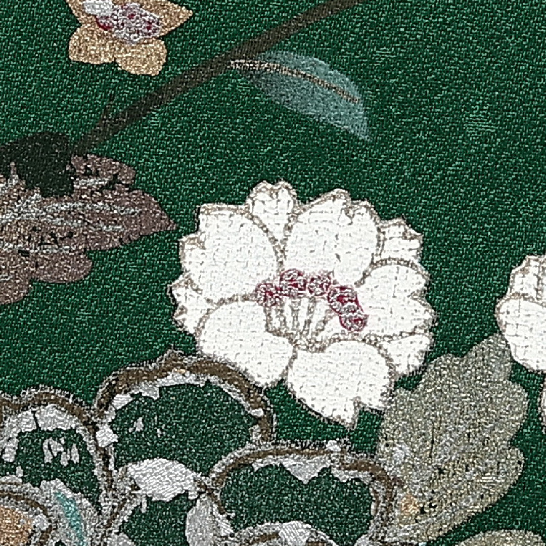 訪問着