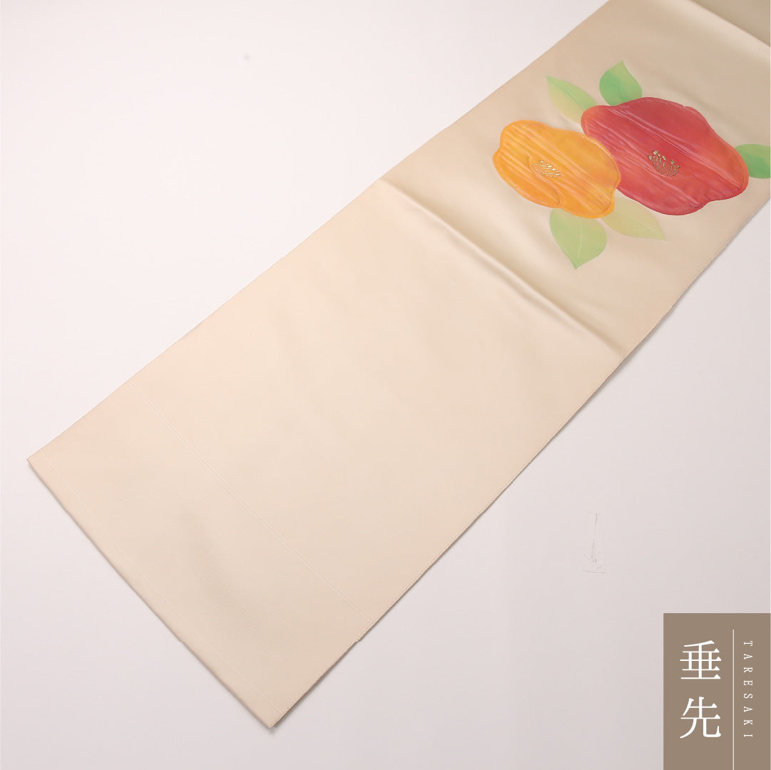 名古屋帯 1245-04549 胴柄