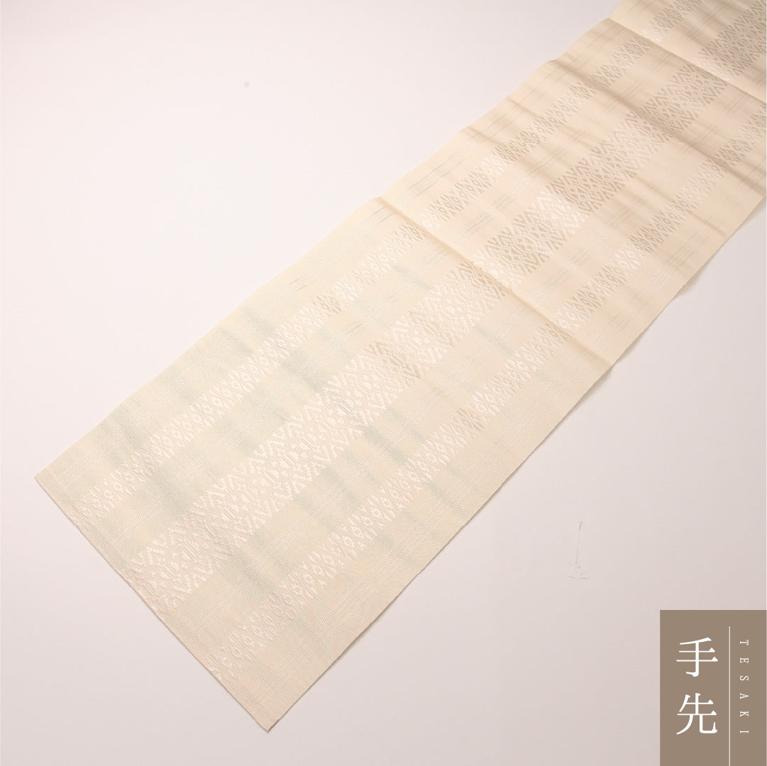 名古屋帯 1245-04486 垂先