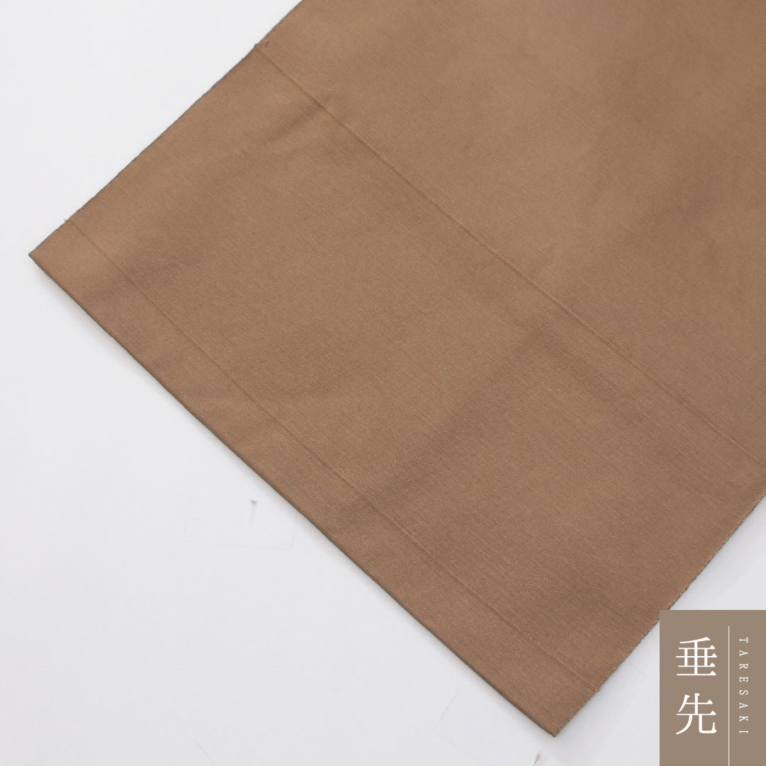 名古屋帯 1245-04236 垂先アップ