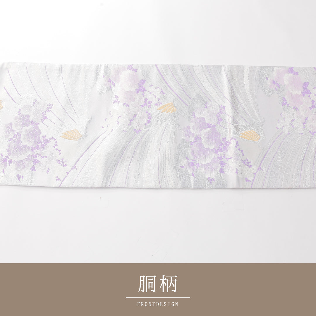 袋帯 1243-02374 背面