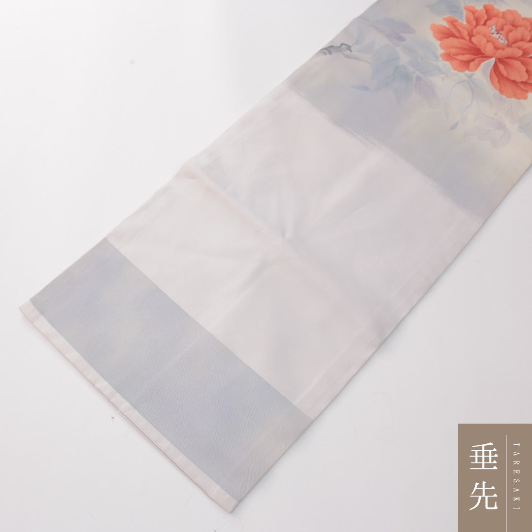 名古屋帯 1245-04307 垂先