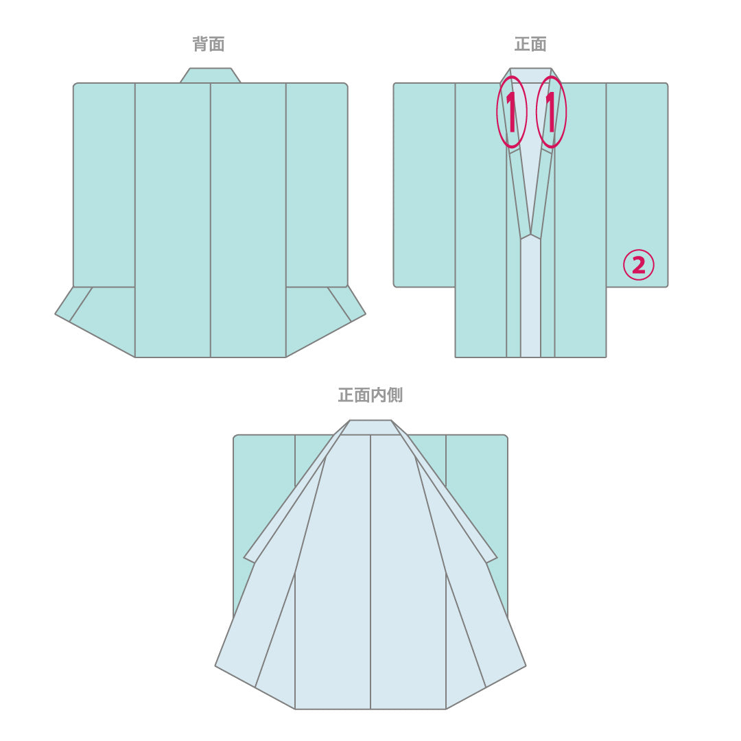 振袖 袷 身丈167cm 裄丈71cm 正絹 Aランク フォーマル 広衿 XLサイズ 毬 牡丹 緑系 RP 1215-06985