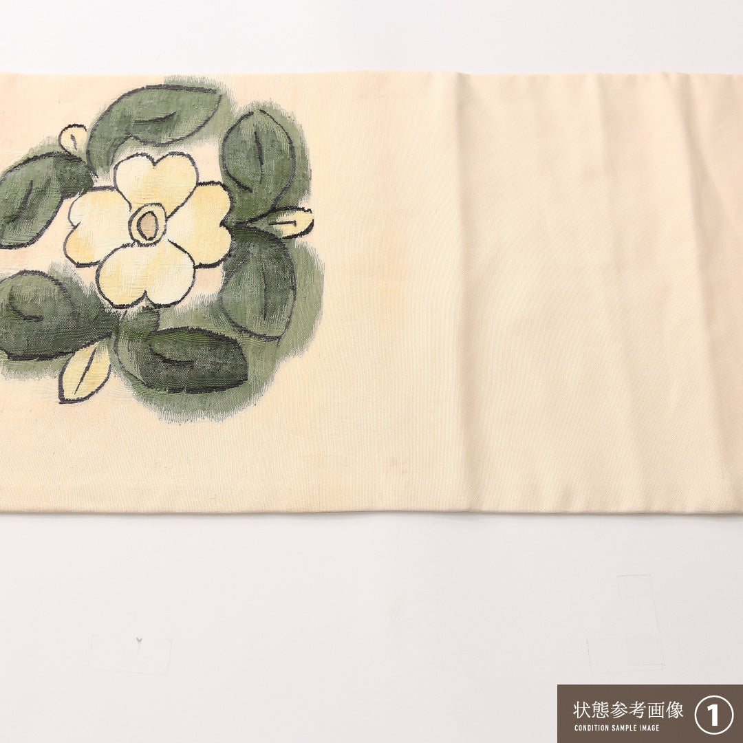 名古屋帯 1245-04377 裏面