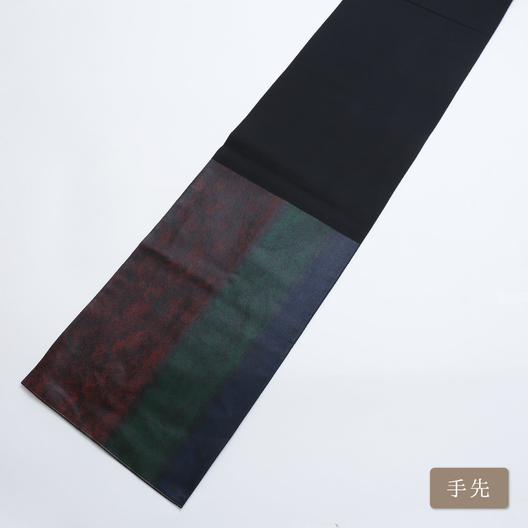 袋帯 1243-00278 手先アップ