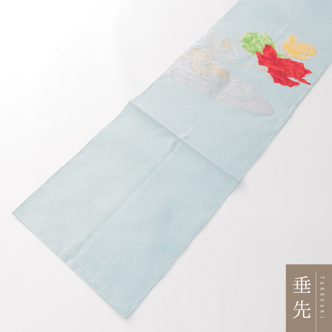 名古屋帯 1245-04345 垂先