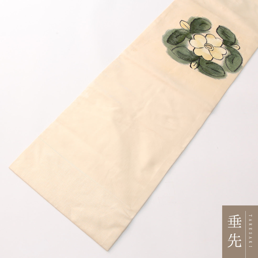 名古屋帯 1245-04377 垂先