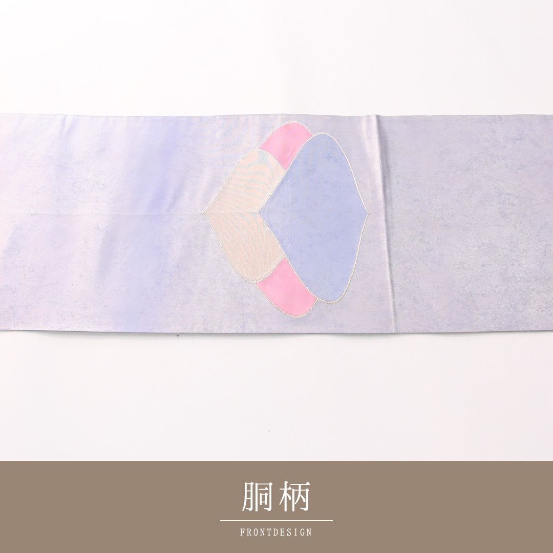 袋帯 1243-02405 背面